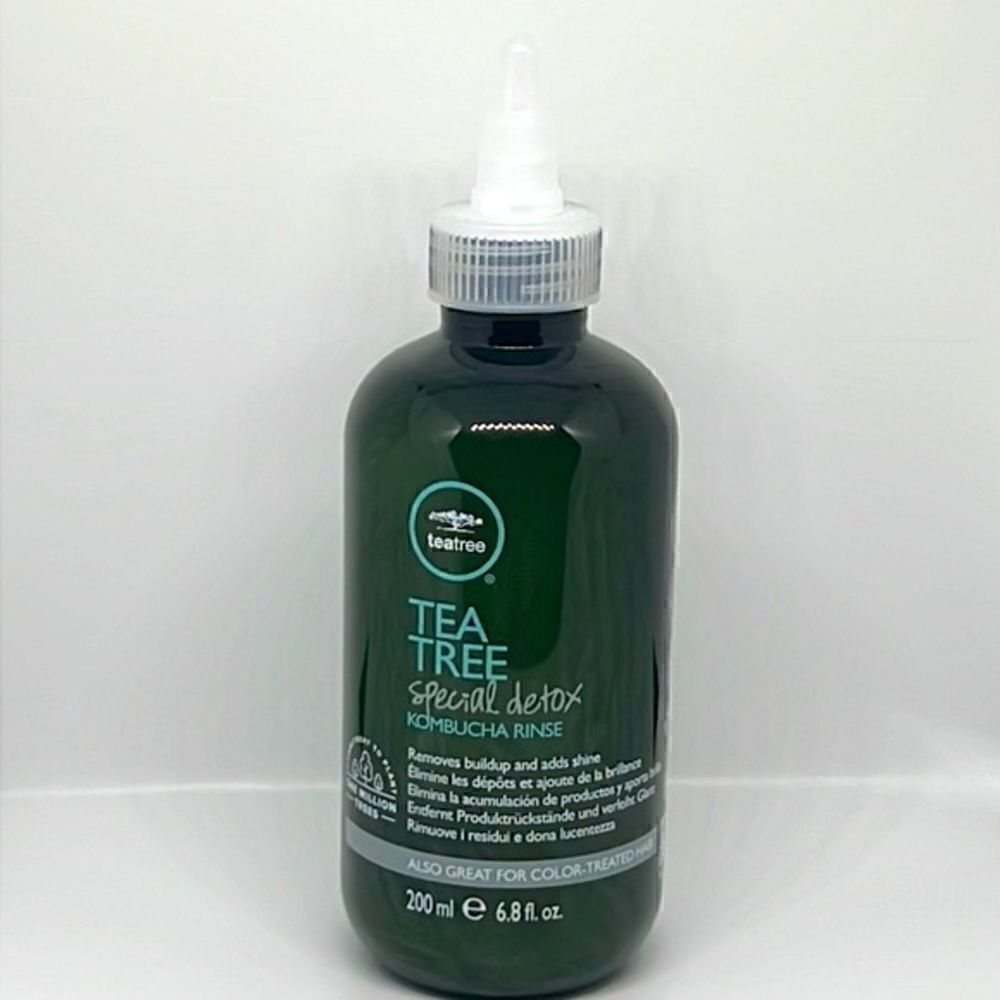$18 🌟 Paul Mitchell Tea Tree Special Detox Kombucha Rinse
